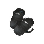 Черевики Trixie «Walker Care» для собак, поліестер, розмір S, 2 шт (чорні)