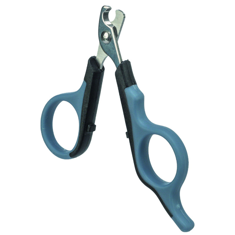 Кігтеріз-ножиці Trixie для домашніх тварин, маленький, 8 см