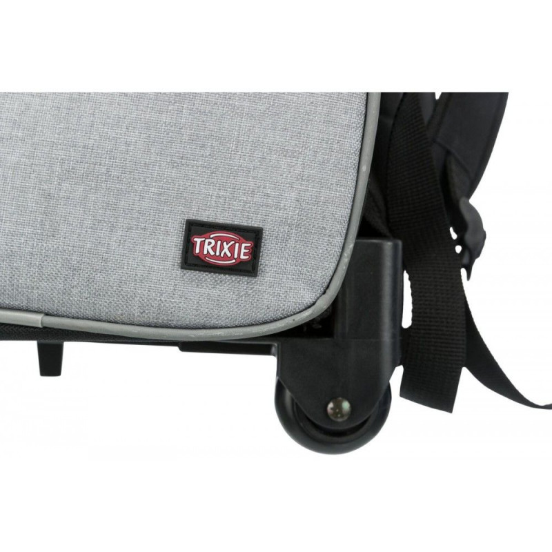 Сумка-рюкзак Trixie Trolley для перевезення собак до 8 кг поліестер 32х45х25 см