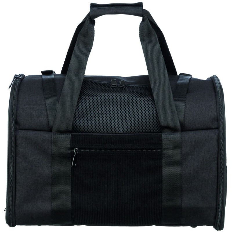 Рюкзак-переноска Trixie «Connor» 42 x 29 x 21 см (чорна)
