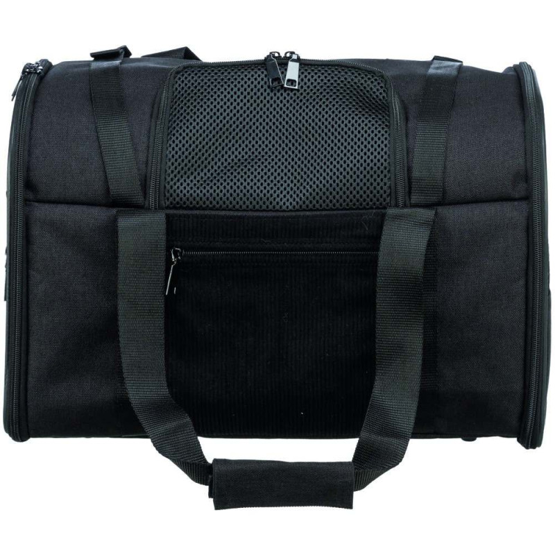 Рюкзак-переноска Trixie «Connor» 42 x 29 x 21 см (чорна)