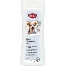 Шампунь Trixie для собак, для білої шерсті, 250 мл