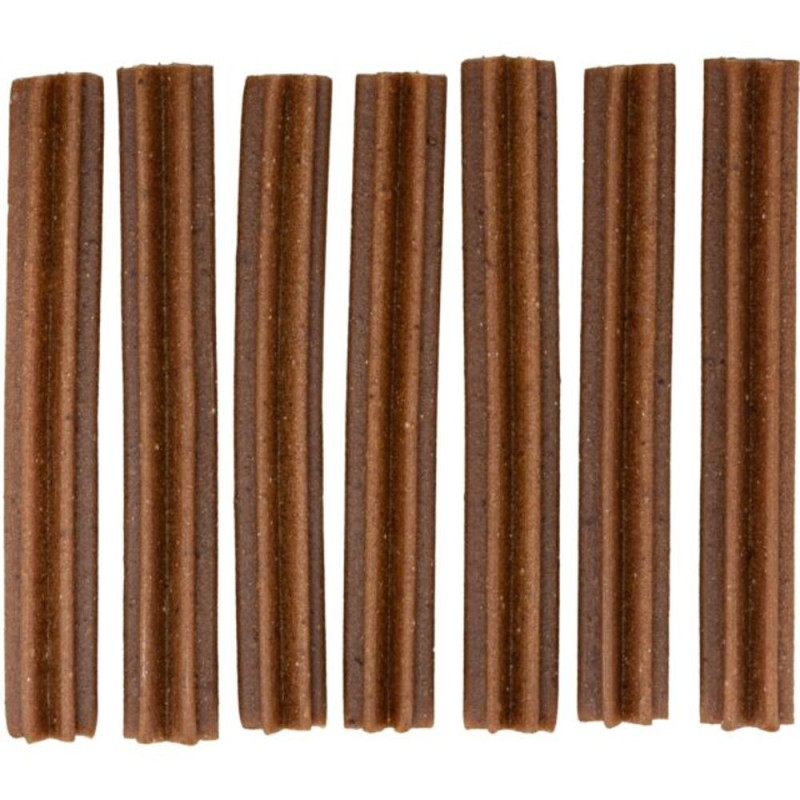 Ласощі Trixie Denta Fun Dentros для собак жувальні палички з м'ясом птахів 180 г 7 шт