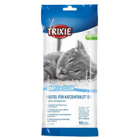 Пакети Trixie для котячого туалету, змінні 48х37 см, 10 шт