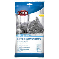 Пакети Trixie для котячого туалету, змінні 46х59 см, 10 шт