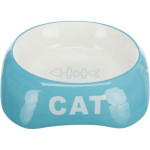 Миска Trixie Cat для котів, керамічна, 13 см, 200 мл