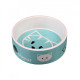 Миска Trixie Mimi для котів, керамічна, 12 см, 300 мл