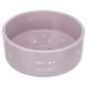 Миска Trixie Junior для цуценят, 800 мл, d:16 см (керамічна)