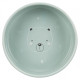 Миска Trixie Junior для цуценят, 800 мл, d:16 см (керамічна)