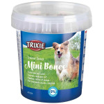 Ласощі Trixie Trainer Snack Mini Bones для собак з яловичиною ягням та птицею 500 г