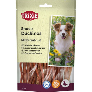 Ласощі Trixie Premio Duckinos для собак з качкою 80 г