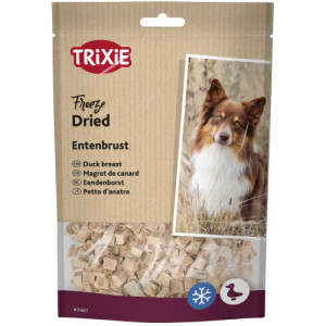 Ласощі Trixie Premio Freeze Dried для собак качина грудка 50 г