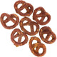 Ласощі Trixie Mini Pretzels для собак крендель з куркою 100 г