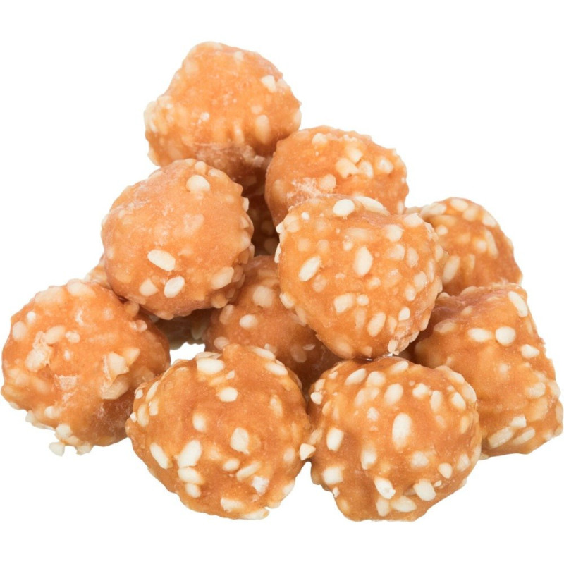 Ласощі Trixie Premio Rice Chicken Balls для собак курячі кульки з рисом 80 г