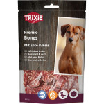 Ласощі Trixie Premio Rice Duck Bones для собак кісточки з качкою і рисом 80 г