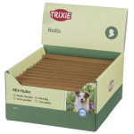 Ласощі Trixie для собак Палички жувальна з куркою 17 см 65г 50 шт