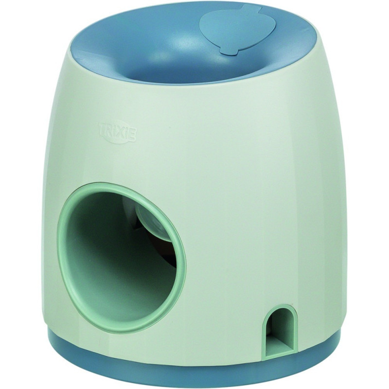 Розвиваюча іграшка Trixie Dog Activity Ball & Treat для собак, d:17х18см (пластик)