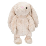 Іграшка Trixie Кролик з пищалкою для собак, 38 см (плюш)