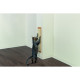 Дряпка Trixie Scratching Board для котів, плоска, бежева, 11х56 см