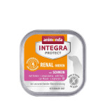 Корм вологий ветеринарний для собак Integra Protect Renal with Pork моно свинина, при хворобах нирок, 150 г
