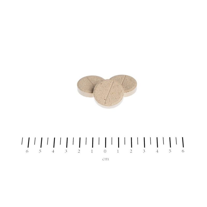 Вітаміни Canina Biotin Forte Tabletten для собак, інтенсивний курс для шерсті, 700 г (210 табл)