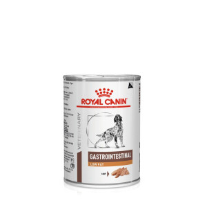 Лікувальна дієта Royal Canin GASTROINTESTINAL LOW FAT DOG (паштет) для собак схильних до зайвої ваги з порушенням травлення, паштет