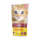 Вологий корм-паштет для кошенят усіх порід Josera Паштет Kitten з куркою 85 г