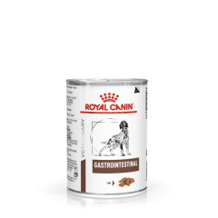 Вологий корм (паштет) для собак ROYAL CANIN GASTROINTESTINAL для підтримки ШКТ, 400 г