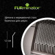 Щітка-пуходерка FURminator для котів і собак, жорстка