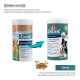 Вітаміни 8in1 Excel Brewers Yeast для собак та котів, пивні дріжджі з часником, для шкіри та шерсті, 780 шт