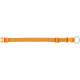 Нашийник Trixie Premium для собак XS–S 22–35 см 10 мм оранжевий