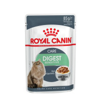 Влажный корм для котов ROYAL CANIN DIGEST SENSITIVE с чувствительной пищеварительной системой, 85 г