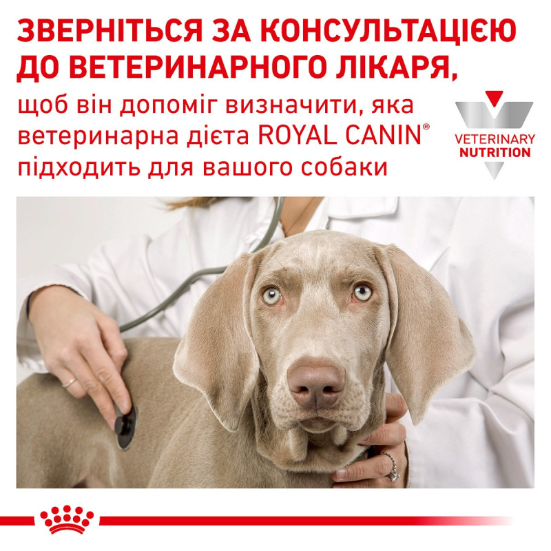 Влажный корм (паштет) для собак ROYAL CANIN HYPOALLERGENIC при нежелательных реакциях, 400 г