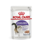 Вологий корм (паштет) для котів ROYAL CANIN STERILISED стерилізованих, 85 г