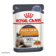 Влажный корм (в желе) для котов ROYAL CANIN HAIR & SKIN CARE  - поддержание здоровья кожи и блеска шерсти, 85 г