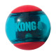 Игрушка KONG Squeezz Action Ball с пищалкой, S
