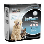 Антигельмінтний препарат AnimAll VetLine DeWorm для собак і цуценят