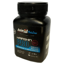 Вітаміни AnimAll VetLine Hair Skin PRO для малих порід собак, 90 табл