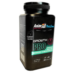 Вітаміни AnimAll VetLine Growth PRO для великих порід собак  2 г ? 250 табл