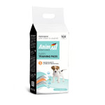 Пелюшки AnimAll Puppy Training Pads для собак та цуценят, 60?45 см, 100 штук