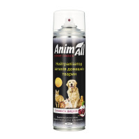 AnimAll нейтралізатор запаху домашніх тварин "Соковита вишня" 500 мл