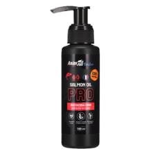 AnimAll VetLine PRO Лососеве масло для собак і котів, 100 мл