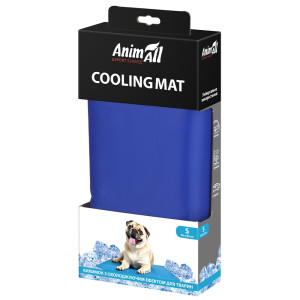 Охолоджуючий килимок AnimAll АнімАлл для собак та котів, розмір S, 50х65см