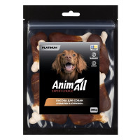 AnimAll PLATINUM Ласощі для собак Гомілки з куркою 200 г