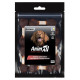 AnimAll PLATINUM Ласощі для собак Гантельки з яловичиною, 100 г
