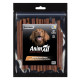 AnimAll PLATINUM Ласощі для собак М'ясні палички з куркою, 200 г