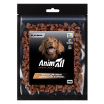 AnimAll PLATINUM Ласощі для собак Соломка міні з куркою 200 г