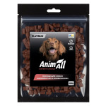 AnimAll PLATINUM Ласощі для собак Соломка міні з яловичиною 200 г