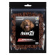 AnimAll PLATINUM Ласощі для собак Соломка міні з яловичиною 200 г
