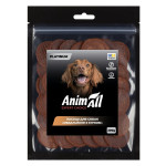 AnimAll PLATINUM Ласощі для собак Медальйони з куркою 200 г